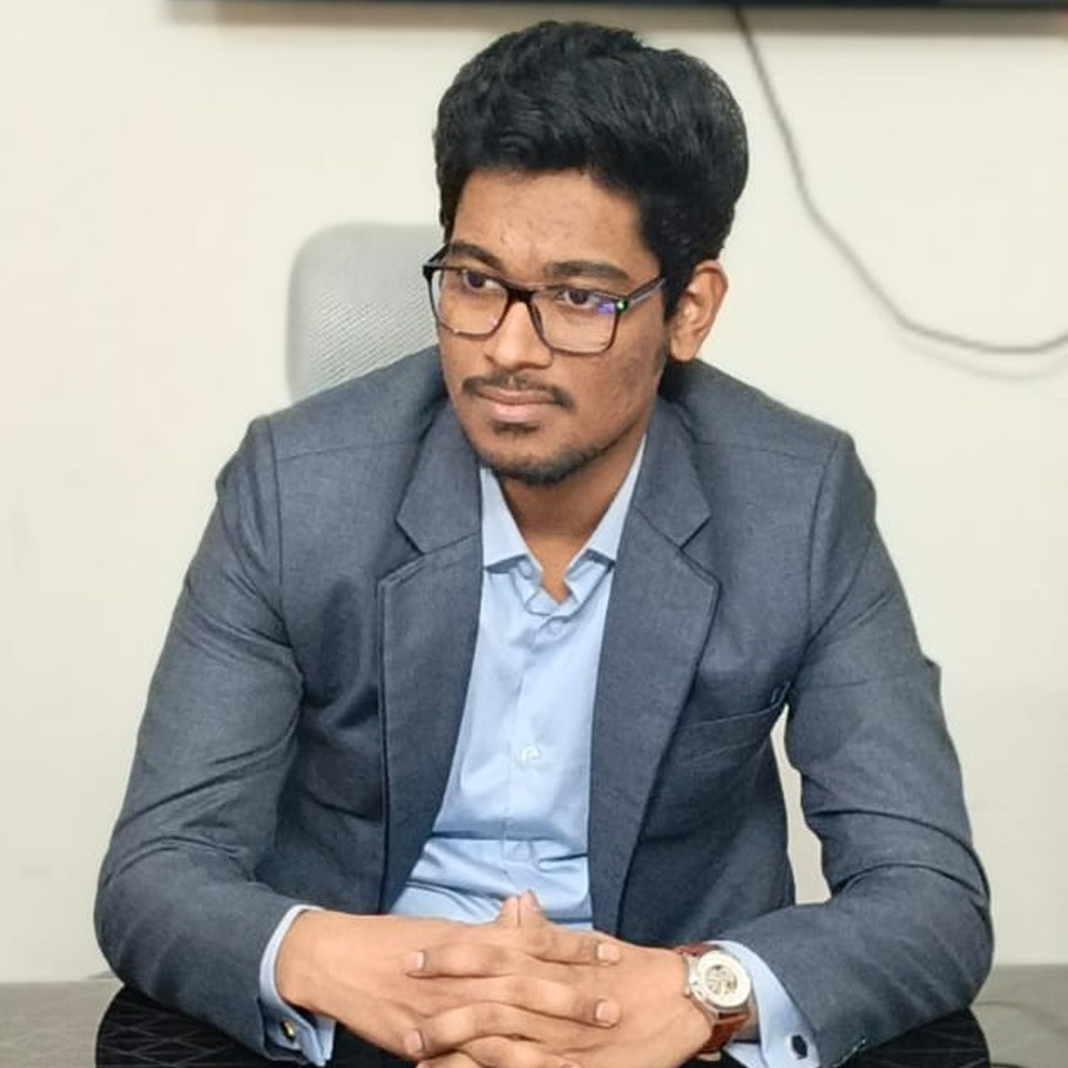 Oli Ahammed Sarker